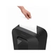Уничтожитель документов Fellowes LX70 black (f.U4407501) - изображение 2