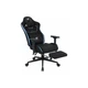 Кресло игровое GT Racer X-2306 Black (X-2306 Fabric Black L) - изображение 2