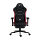 Кресло игровое GT Racer X-2306 Black (X-2306 Fabric Black L) - изображение 4