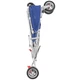 Коляска Maclaren Quest Medieval Blue / Silver (WD1G040042) - изображение 6