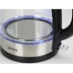 Електрочайник Midea MK-17G02B2 - зображення 6