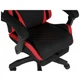 Кресло игровое GT Racer X-2339 Black/Red (X-2339 Fabric Black/Red) - изображение 8