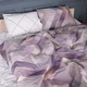 Простынь MirSon Бязь 17-0939 Urban Prism 150х220 см (2200013008262) - изображение 4