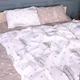 Простынь Бязь 17-0941 Minimal Dots 220*240 - изображение 3