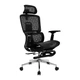 Офисное кресло GT Racer B-122 Black - изображение 1