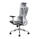 Офисное кресло GT Racer B-123A-S Gray - изображение 4