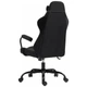 Крісло ігрове GT Racer X-2322 Black (X-2322 Fabric Black) - зображення 4