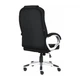 Офісне крісло GT Racer X-2852 Classic Black (X-2852 Classic Fabric Black) - зображення 4