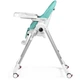 Стілець для годування Peg-Perego Prima Pappa Follow Me Tahiti бірюзовий (IH01000000BL91) - зображення 5