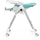 Стілець для годування Peg-Perego Prima Pappa Follow Me Tahiti бірюзовий (IH01000000BL91) - зображення 7