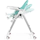Стілець для годування Peg-Perego Prima Pappa Follow Me Tahiti бірюзовий (IH01000000BL91) - зображення 10