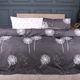 Простынь Ranforce Elite 17-0943 Silver Dandelion 150*200 - изображение 2