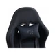 Кресло игровое GT Racer X-2325 Fabric Black LED (X-2325 Fabric Black L) - изображение 8