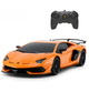 Машинка на управлении Lamborghini Aventador SVJ 1:24 Rastar 96100 оранжевый - изображение 1