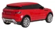 Машинка радиоуправляемая RASTAR Range Rover Evoque 1:24 Красная 46900 - изображение 4