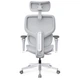 Офисное кресло Mealux D2 Air Plus Grey (HF-D2 Plus M/G) - изображение 7