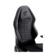Кресло игровое GT Racer X-3105 Black/Gray (X-3105 Fabric Black/Gray) - изображение 8