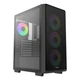 Корпус для ПК OCYPUS GAMMA C60 BK ARGB (GAMMA-C60-BKG400XX-GL) - изображение 2