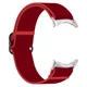 Ремешок для смарт-часов Armorstandart Google Pixel Watch / Watch 2 / Watch 3 41 mm Red (ARM75426) - изображение 3
