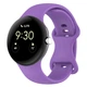 Ремешок для смарт-часов Armorstandart Google Pixel Watch / Watch 2 / Watch 3 41 mm Lilac (ARM75413) - изображение 1