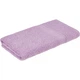 Полотенце Home Line махровое бордюрное (сиреневое) 400 гр/м2, 50х90 см (181819) - изображение 1
