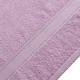 Полотенце Home Line махровое бордюрное (сиреневое) 400 гр/м2, 50х90 см (181819) - изображение 2