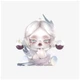 Фигурка Pop Mart сюрприз The ink plum blossom Skullpanda (SPB-01) - изображение 2