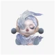 Фигурка Pop Mart сюрприз The ink plum blossom Skullpanda (SPB-01) - изображение 5