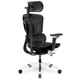 Офисное кресло Mealux S4 Air Black (HF-S4 M/B) - изображение 2