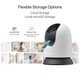 Камера видеонаблюдения Mercusys IP-Камера MERCUSYS MC200 FHD N300 microSD motion detection (MC200) - изображение 9