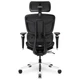 Офисное кресло Mealux S4 Air Black (HF-S4 M/B) - изображение 4