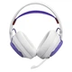 Навушники JBL Quantum 250 White (JBLQTUM250WHT) - зображення 2