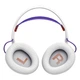 Навушники JBL Quantum 250 White (JBLQTUM250WHT) - зображення 4