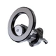 Универсальный автодержатель Armorstandart GoEasy Airvent magnetic Black (ARM85336) - изображение 1