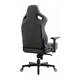 Крісло ігрове GT Racer X-0732 Gray (X-0732 Fabric Gray XL) - зображення 4