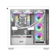 Корпус для ПК DARKFLASH DS900W WHITE - изображение 2