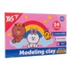 Пластилін Yes Line Friends 24 кольори 480 г 540683 - изображение 1