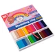 Пластилін Yes Line Friends 24 кольори 480 г 540683 - изображение 2