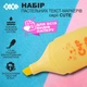 Набір текстових маркерів 4 шт Cute Pastel KIDS Line ZB.2701 - изображение 4