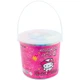 Крейда кольорова Kite Jumbo Hello Kitty 15 штук у відерці HK21-074 - изображение 1