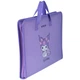 Папка-портфель Kite на блискавці з тканинними ручками Kuromi HK24-202 - зображення 3