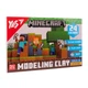 Пластилін Yes Minecraft 24 кольори 480 г 540682 - изображение 1