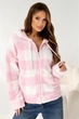 Кофта женская "Тедди" розовый 257R48-5 AGER L-XL - изображение 9