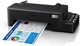 Принтер ink color A4 Epson EcoTank L121 9_4 ppm USB 4 inks - изображение 5