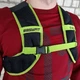 Жилет для обтяження EasyFit EF-JP-0005 5 кг зелений для фітнеса, функціональних тренувань - зображення 4