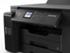Принтер ink color A3 Epson EcoTank L11160 32_32 ppm Duplex USB Ethernet Wi-Fi 4 inks Pigment - изображение 6