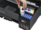 Принтер ink color A3 Epson EcoTank L18050 22_22 ppm USB Wi-Fi 6 inks - изображение 7