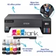 Принтер ink color A3 Epson EcoTank L11050 20_30 ppm USB Wi-Fi 4 inks - изображение 3