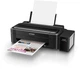 Принтер ink color A4 Epson EcoTank L132 27_15 ppm USB 4 inks - изображение 3