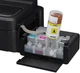 Принтер ink color A4 Epson EcoTank L132 27_15 ppm USB 4 inks - изображение 5